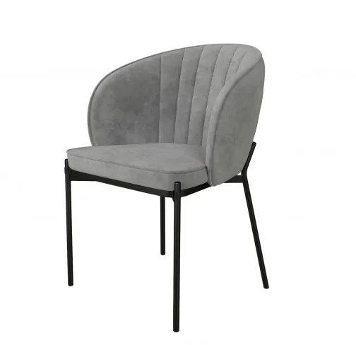 Krzesło BALDO - Ekskluzywne meble włoskie, nowoczesne meble tapicerowane – Italmeble - Italmeble.pl